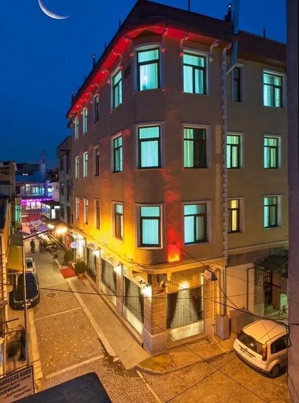 Фотография Kumkapi Konagi Hotel 3*